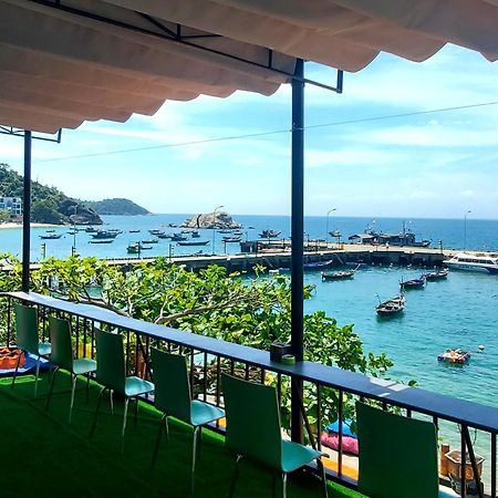 Tuan Thanh Homestay Tân Hiệ 外观 照片