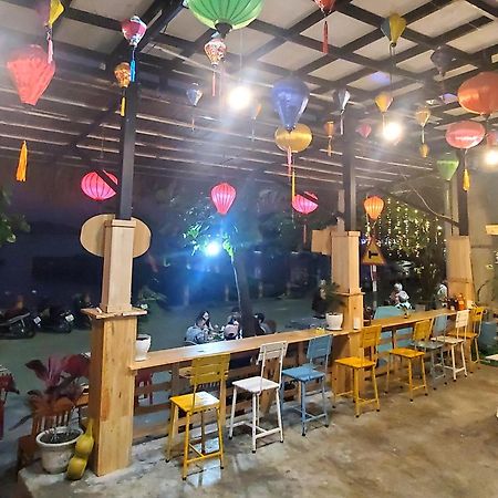 Tuan Thanh Homestay Tân Hiệ 外观 照片