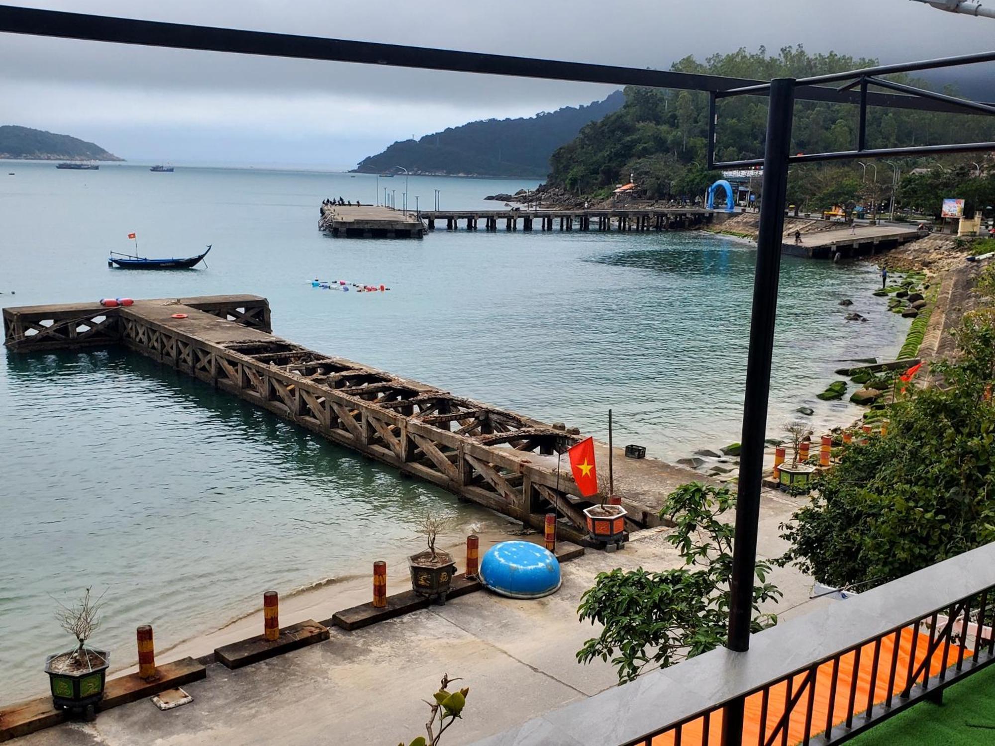 Tuan Thanh Homestay Tân Hiệ 外观 照片