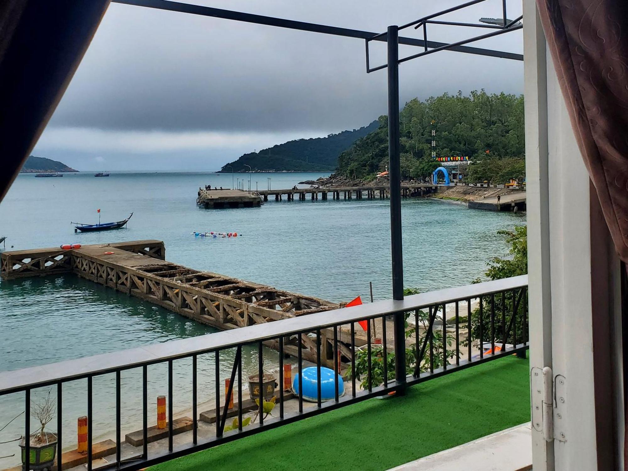 Tuan Thanh Homestay Tân Hiệ 外观 照片
