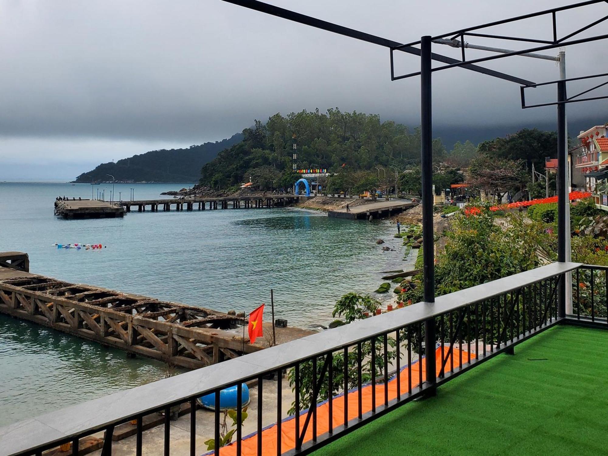 Tuan Thanh Homestay Tân Hiệ 外观 照片