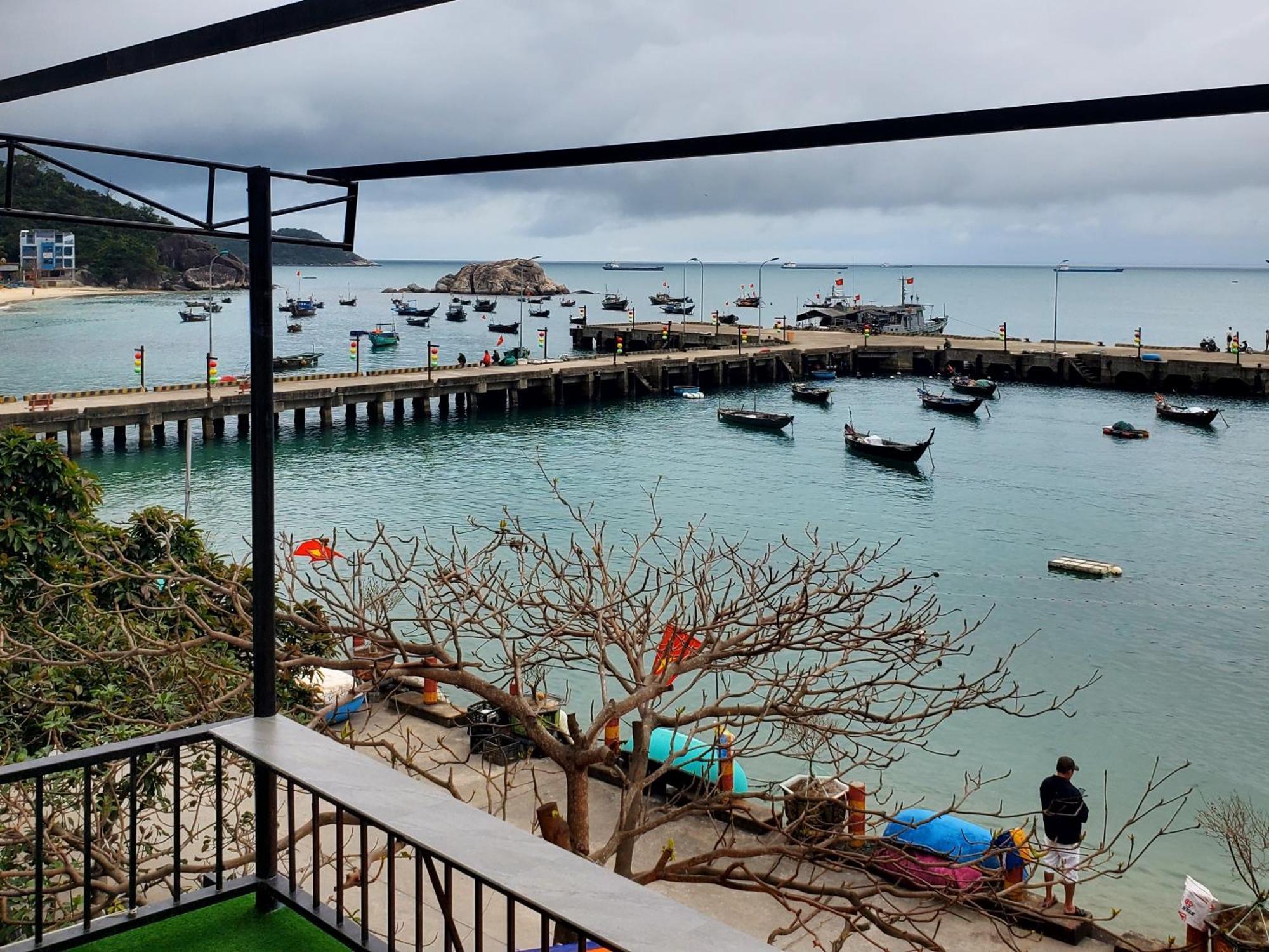 Tuan Thanh Homestay Tân Hiệ 外观 照片