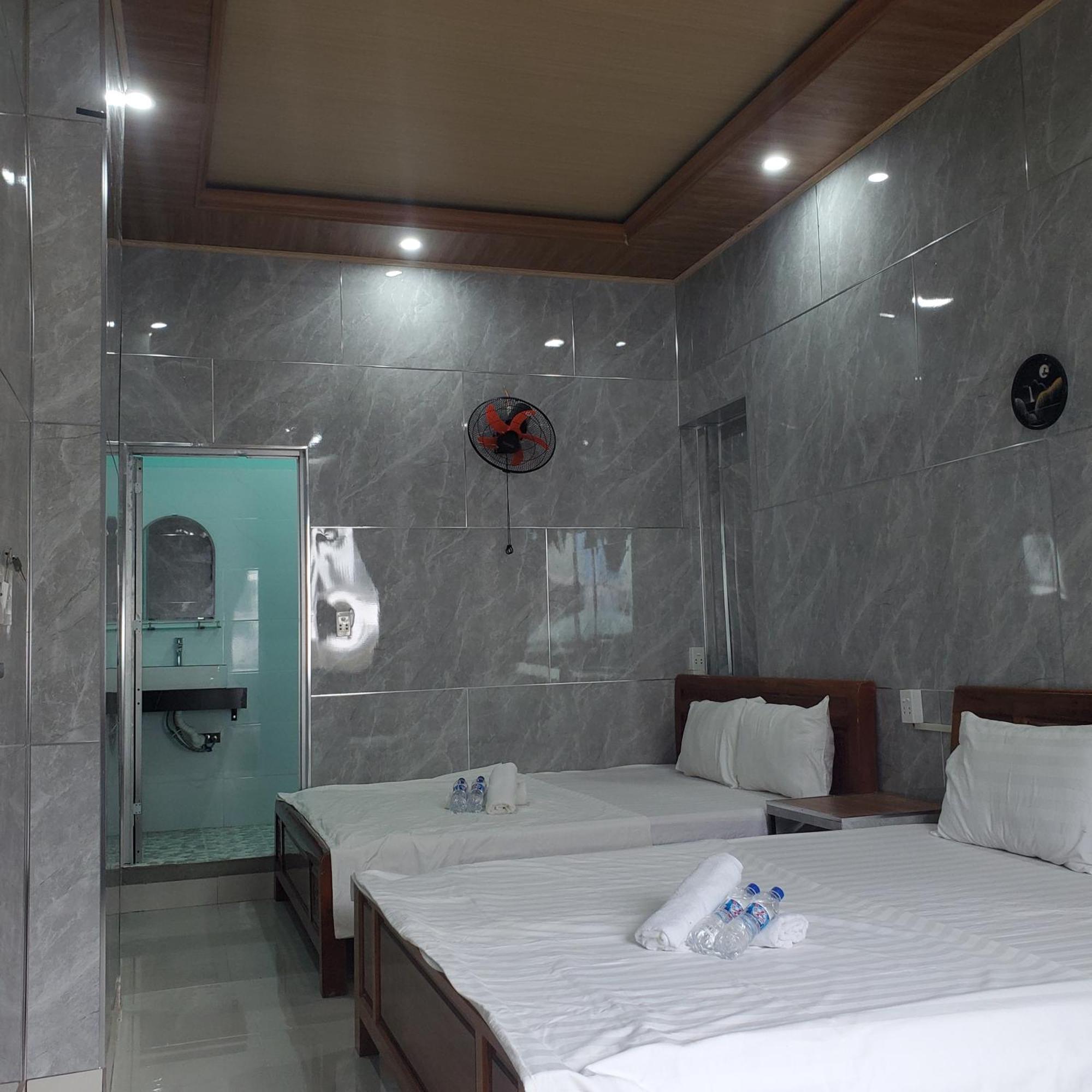 Tuan Thanh Homestay Tân Hiệ 外观 照片