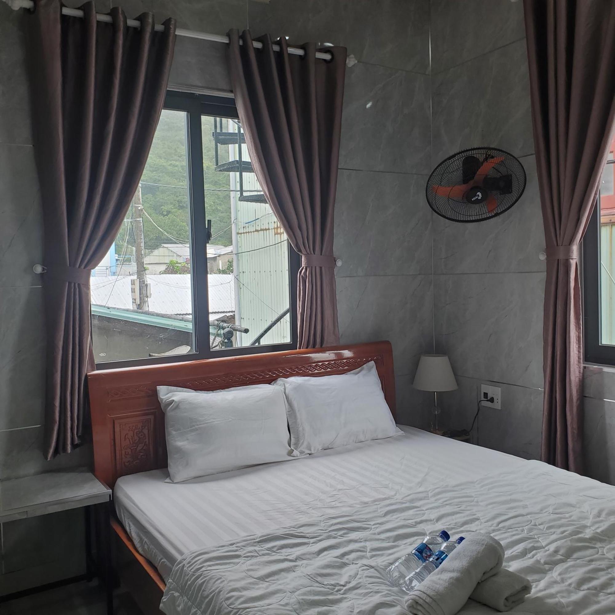 Tuan Thanh Homestay Tân Hiệ 客房 照片