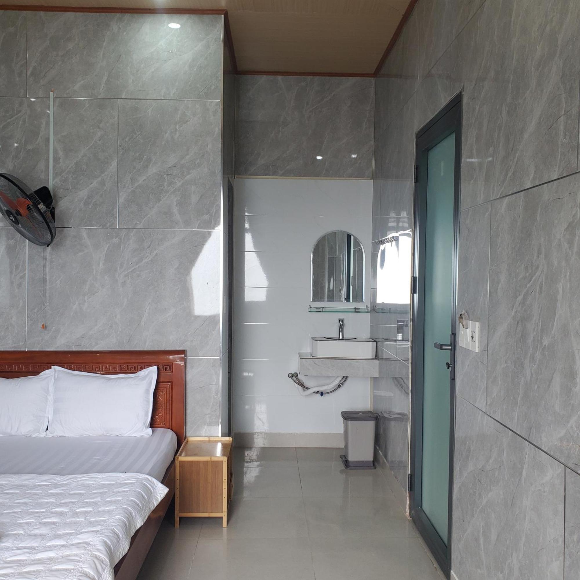 Tuan Thanh Homestay Tân Hiệ 外观 照片