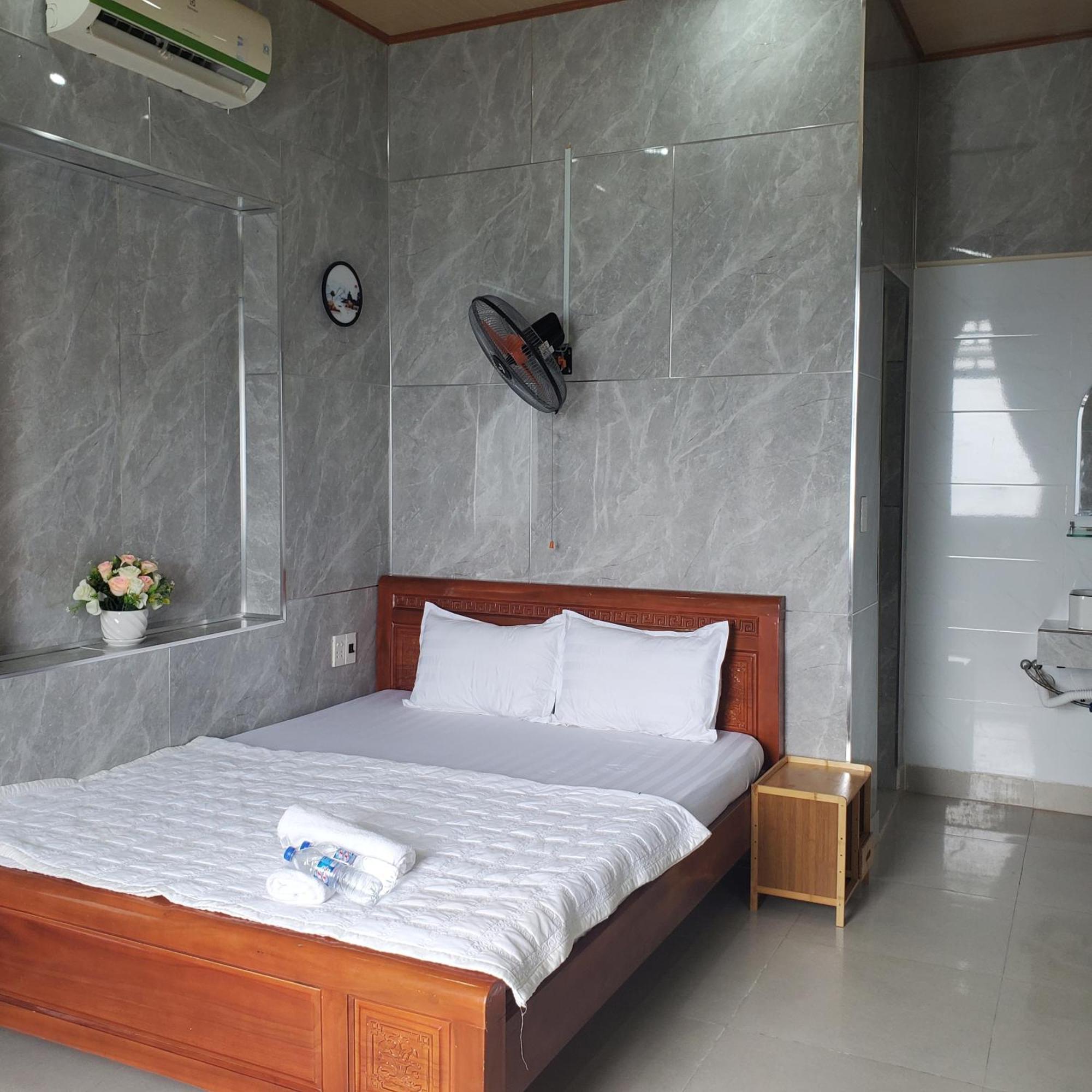 Tuan Thanh Homestay Tân Hiệ 外观 照片