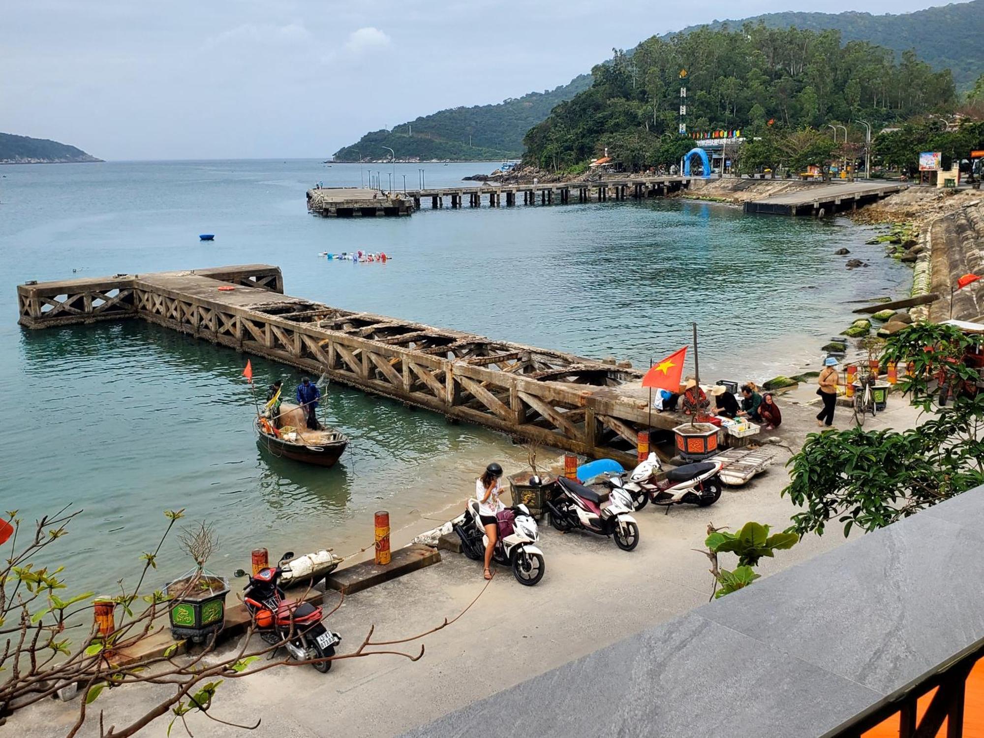 Tuan Thanh Homestay Tân Hiệ 外观 照片