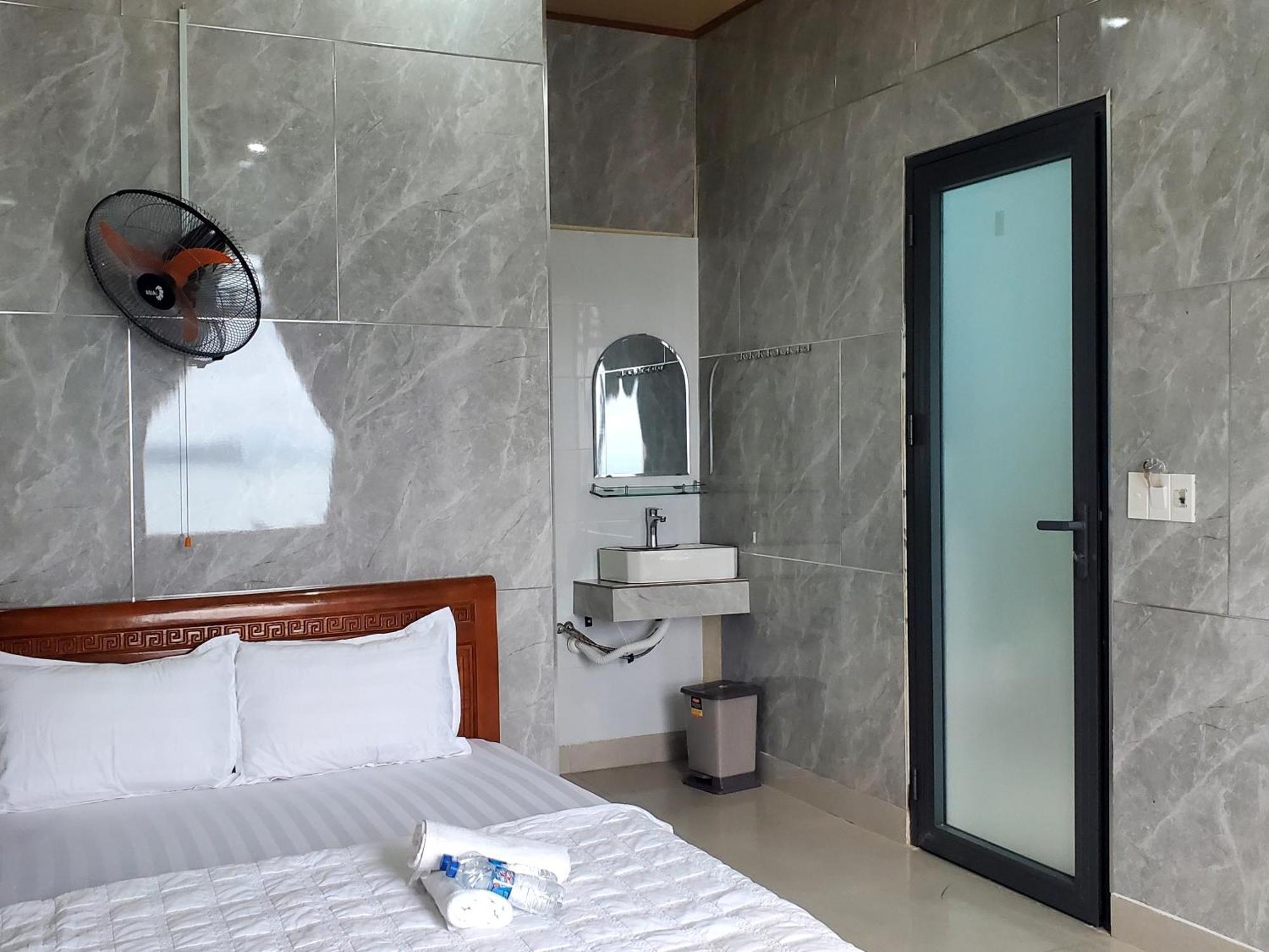 Tuan Thanh Homestay Tân Hiệ 外观 照片