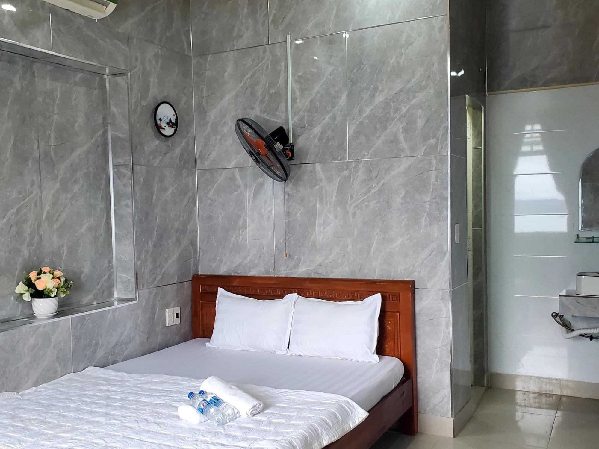 Tuan Thanh Homestay Tân Hiệ 外观 照片