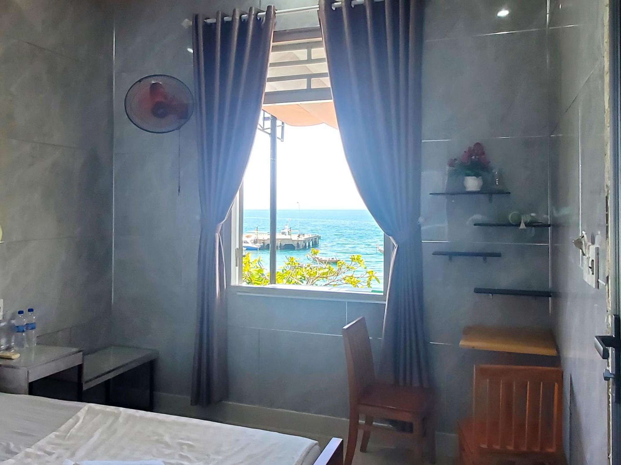 Tuan Thanh Homestay Tân Hiệ 客房 照片