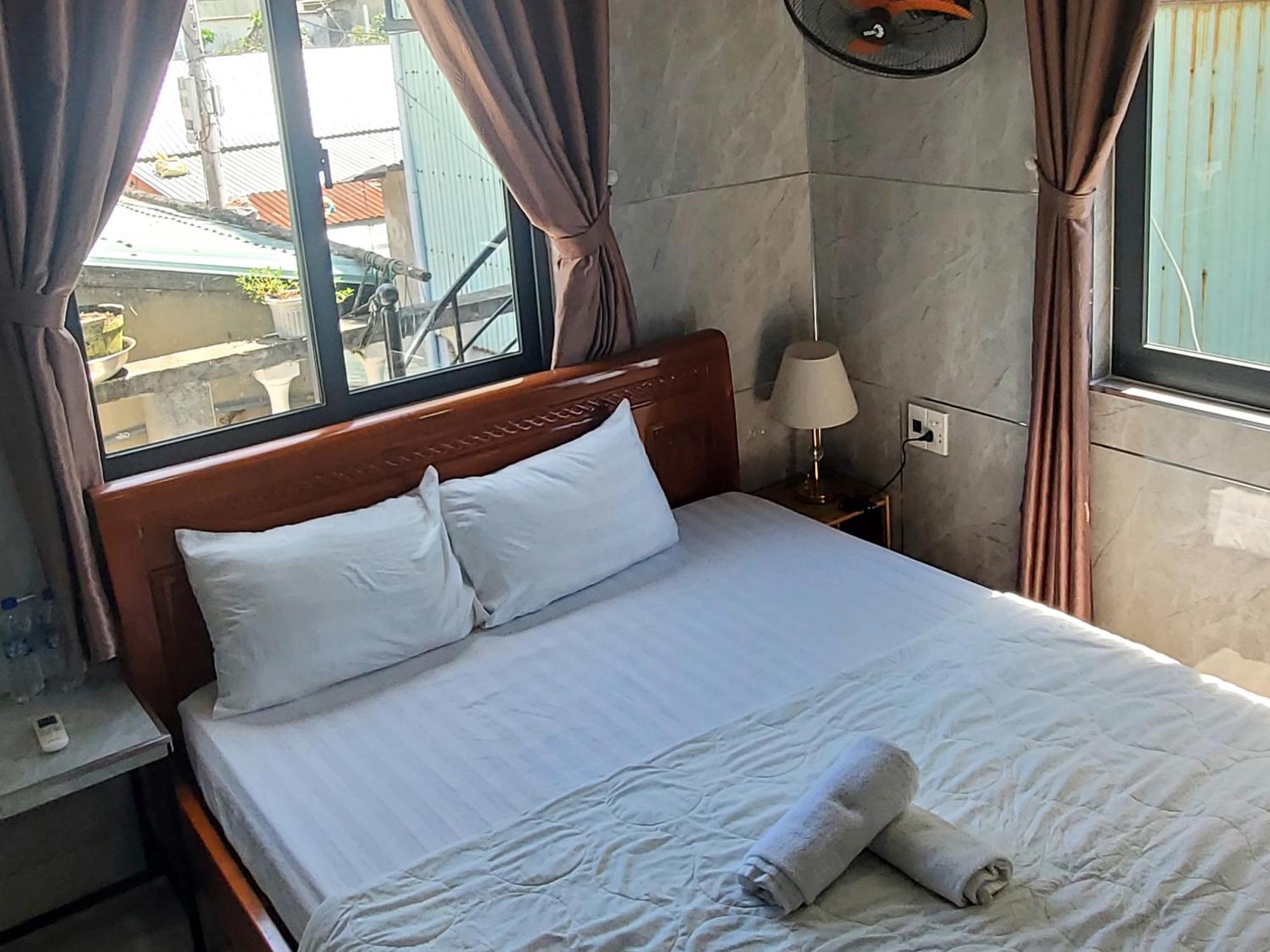Tuan Thanh Homestay Tân Hiệ 客房 照片