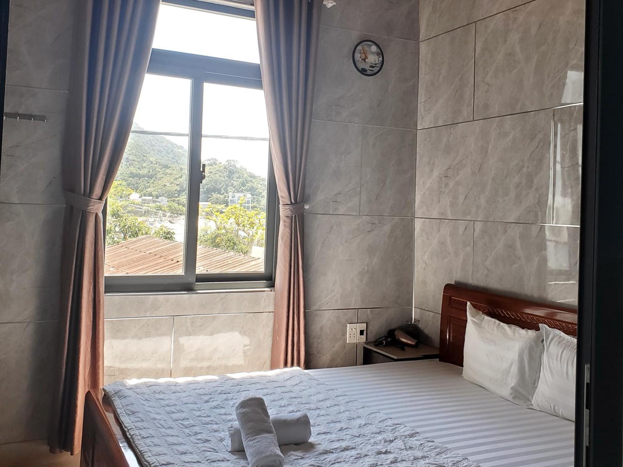 Tuan Thanh Homestay Tân Hiệ 客房 照片