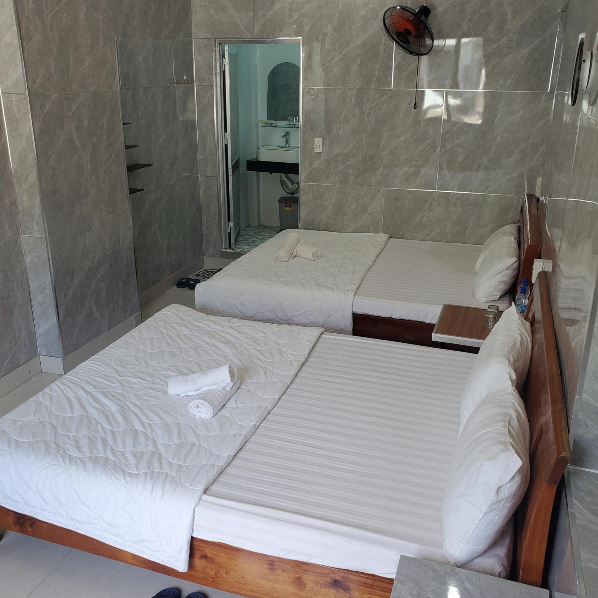 Tuan Thanh Homestay Tân Hiệ 客房 照片