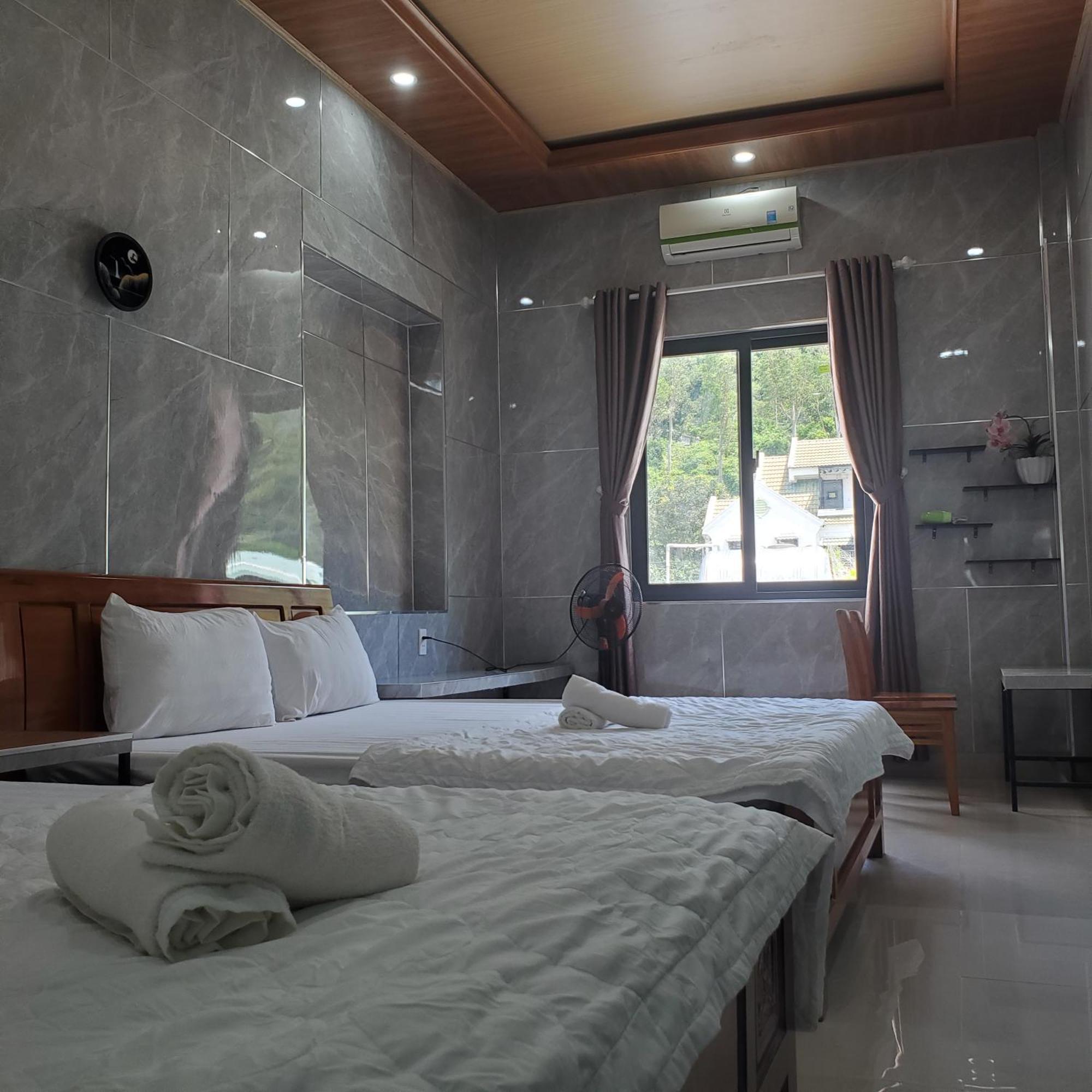 Tuan Thanh Homestay Tân Hiệ 客房 照片