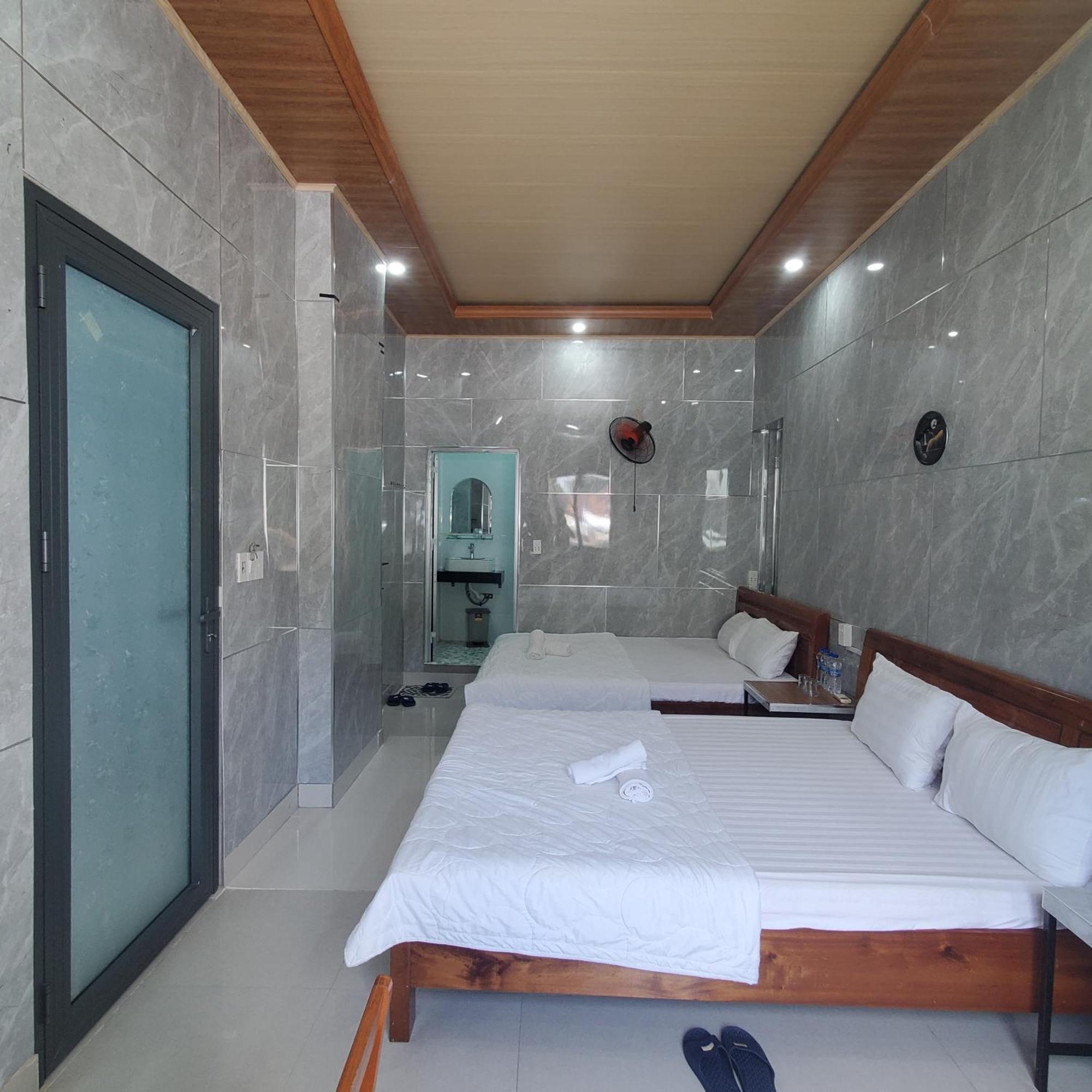 Tuan Thanh Homestay Tân Hiệ 客房 照片