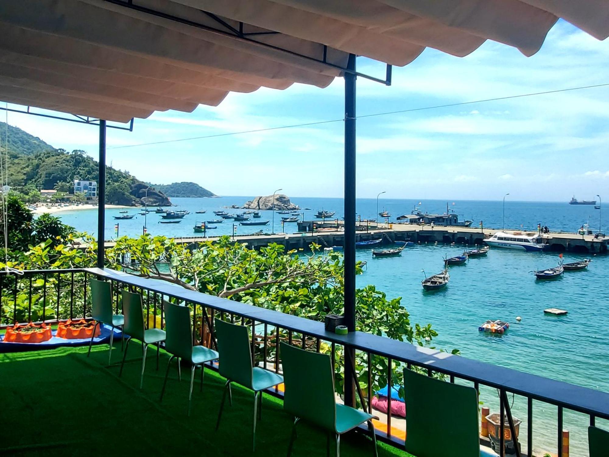 Tuan Thanh Homestay Tân Hiệ 外观 照片