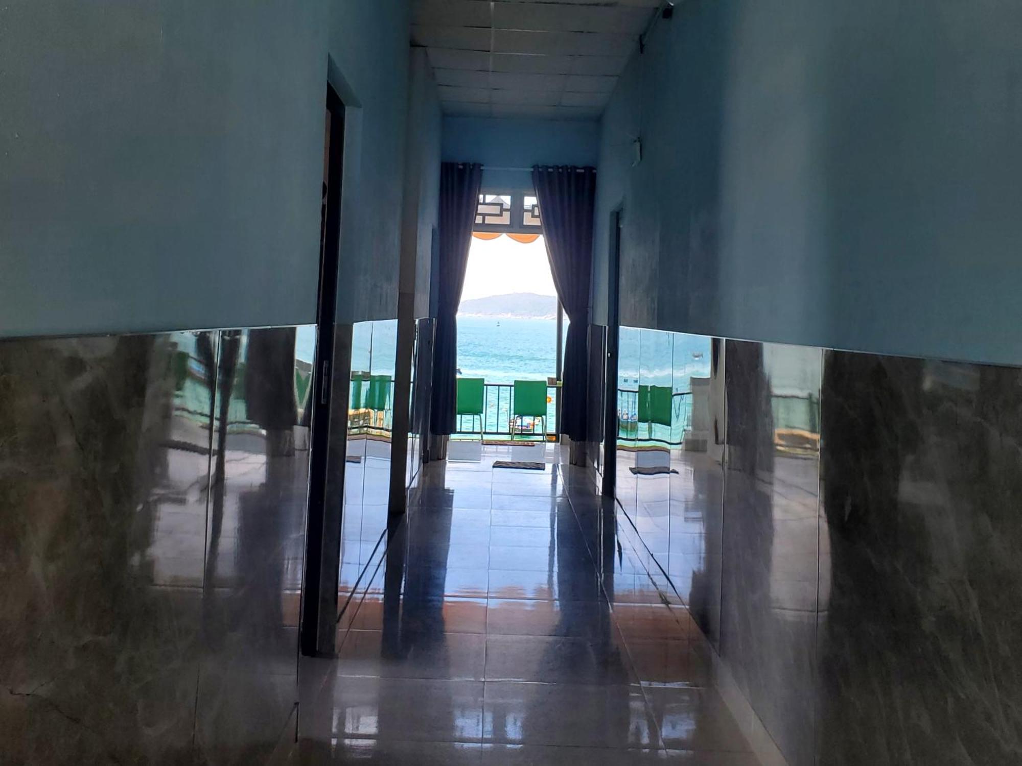 Tuan Thanh Homestay Tân Hiệ 外观 照片