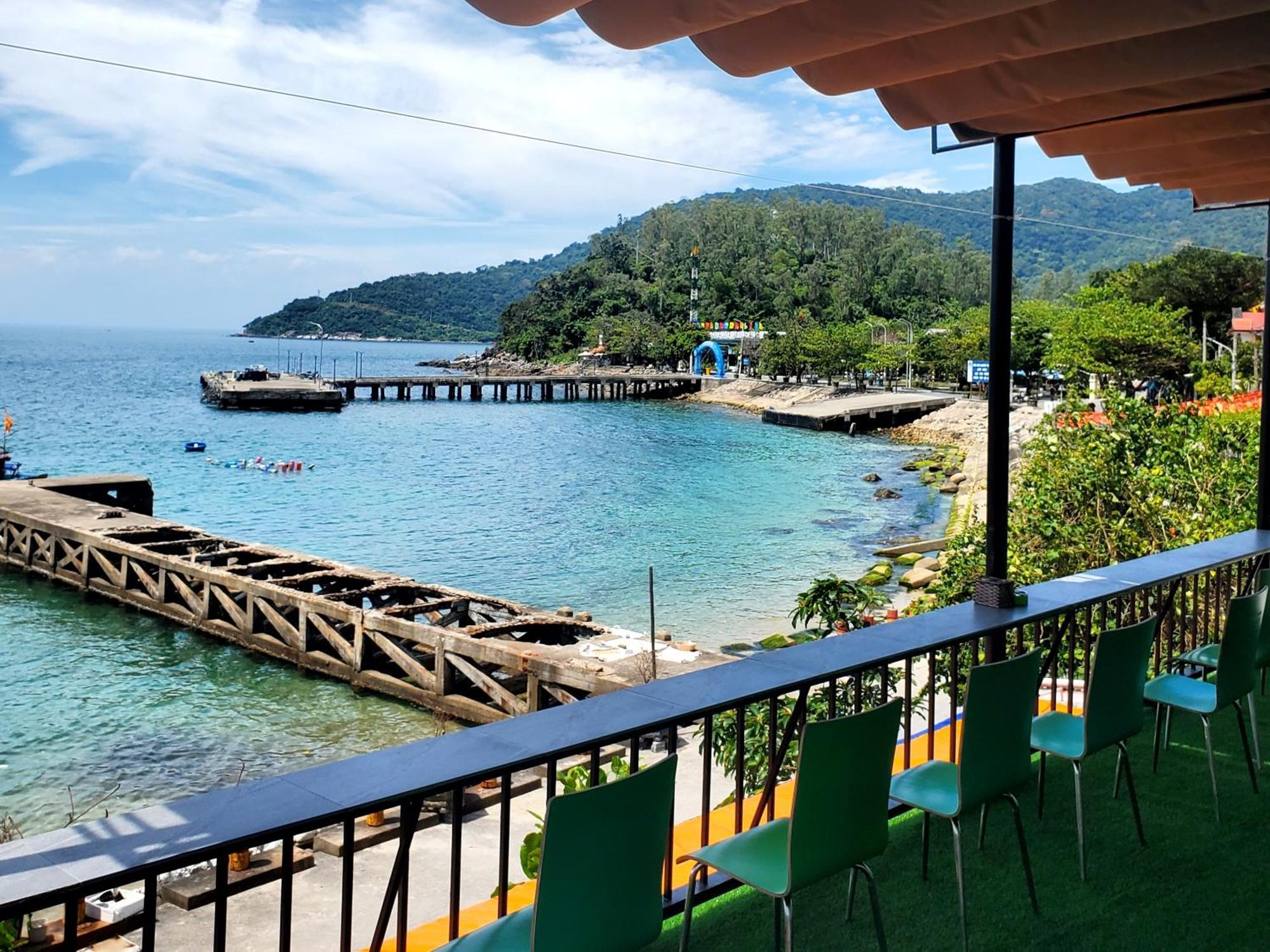 Tuan Thanh Homestay Tân Hiệ 外观 照片
