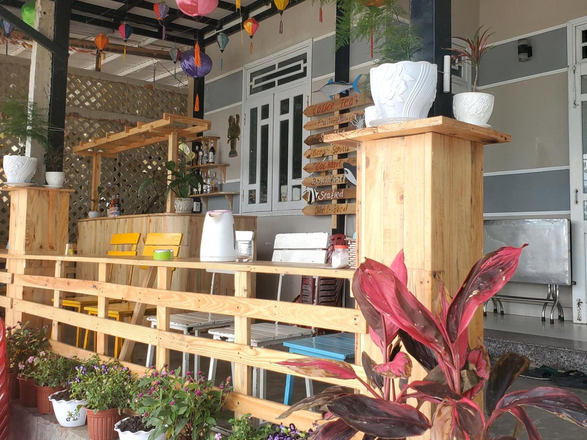 Tuan Thanh Homestay Tân Hiệ 外观 照片