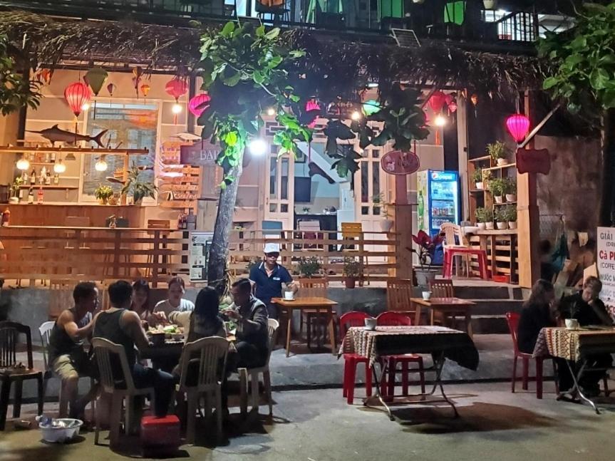 Tuan Thanh Homestay Tân Hiệ 外观 照片