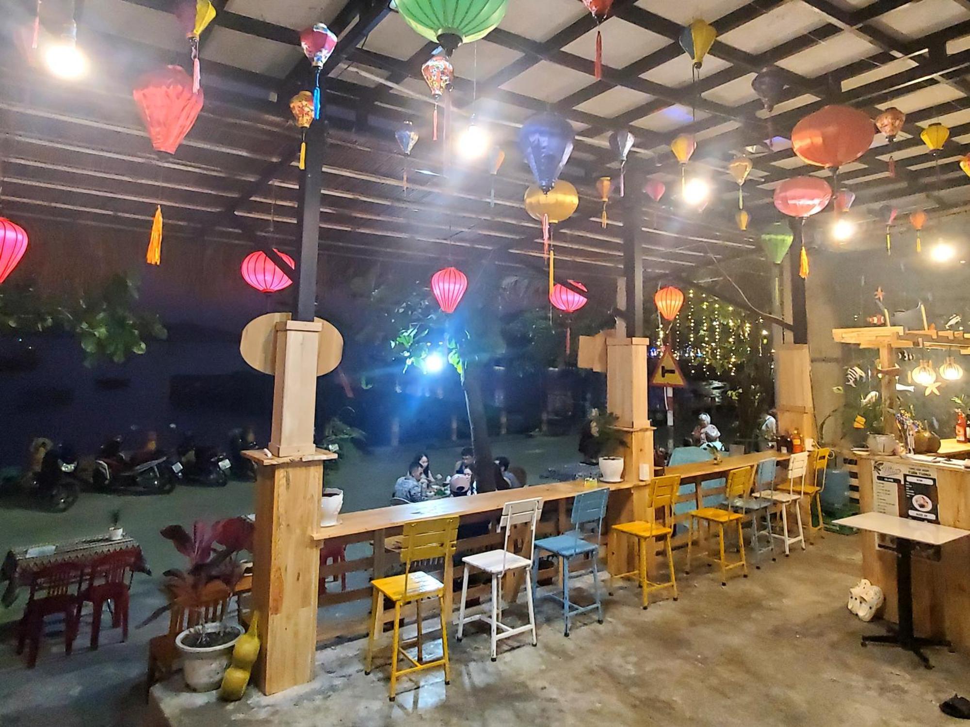 Tuan Thanh Homestay Tân Hiệ 外观 照片