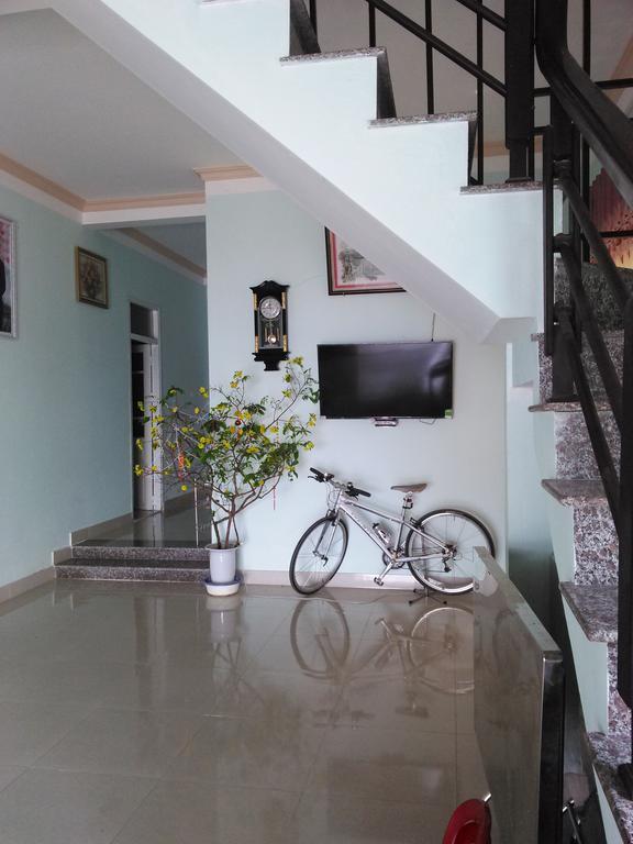 Tuan Thanh Homestay Tân Hiệ 外观 照片