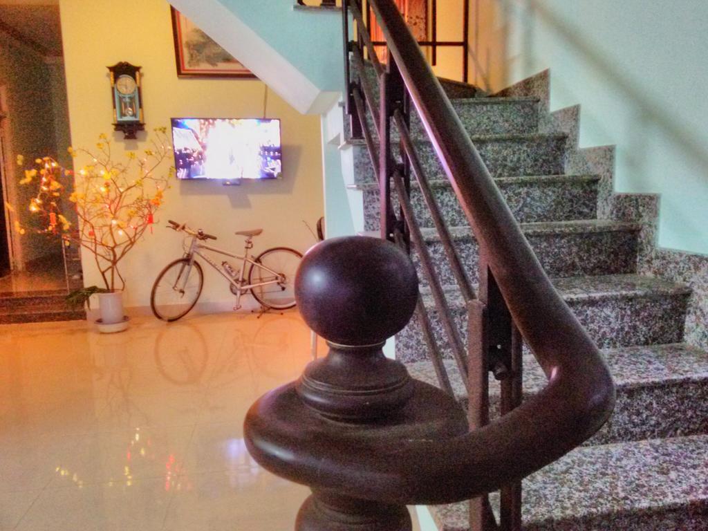 Tuan Thanh Homestay Tân Hiệ 外观 照片