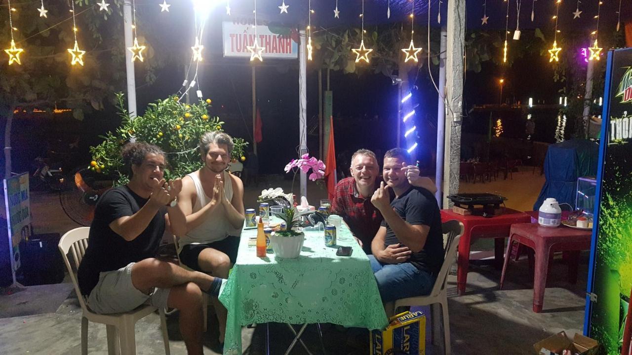 Tuan Thanh Homestay Tân Hiệ 外观 照片